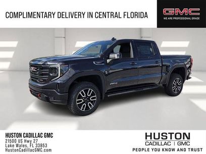 New 2026 GMC Sierra 1500 AT4 w/ AT4 Premium Package