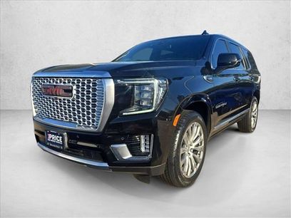 Used 2021 GMC Yukon Denali