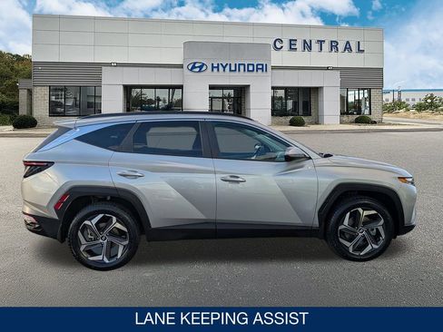 Certified 2023 Hyundai Tucson SEL w/ Convenience Package image 9