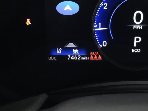 Used 2025 Lexus NX 350 AWD w/ Cold Area Package image 23