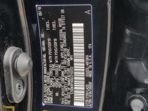 Used 2016 Toyota Highlander Limited Platinum image 39