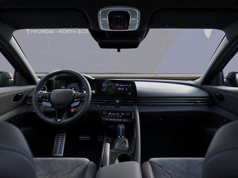 New 2025 Hyundai Elantra N image 13