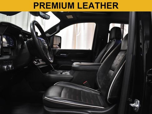 Used 2025 GMC Sierra 2500 AT4X w/ AT4X AEV Edition AWD/4WD image 5
