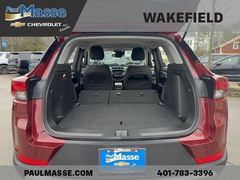 Certified 2023 Chevrolet TrailBlazer LT w/ Convenience Package image 23