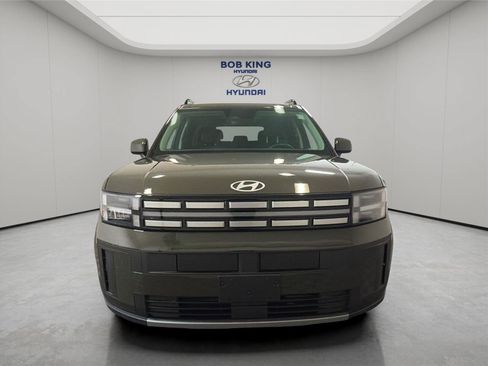 Certified 2025 Hyundai Santa Fe SEL FWD image 8