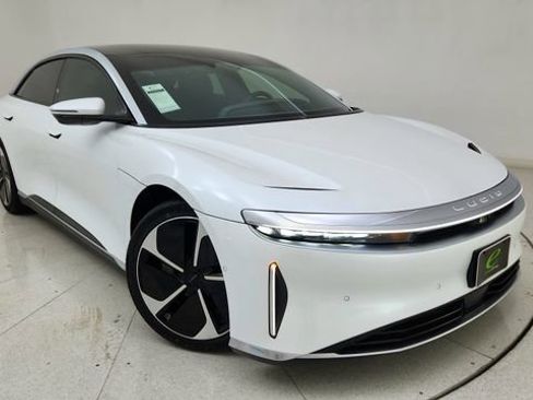 Used 2023 Lucid Air Touring image 1