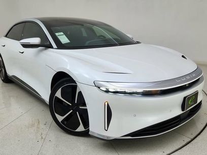 Used 2023 Lucid Air Touring