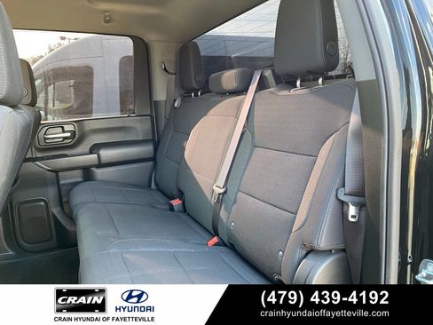 Used 2024 Chevrolet Silverado 2500 Custom w/ Custom Value Package image 22