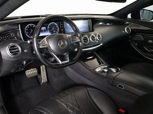 Used 2016 Mercedes-Benz S 550 S 550 image 7
