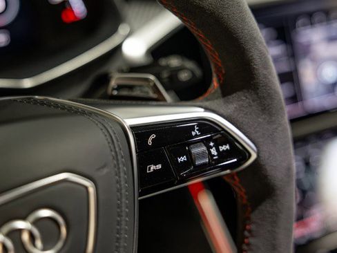 Used 2025 Audi RS 6 performance w/ Black Optic Package image 20