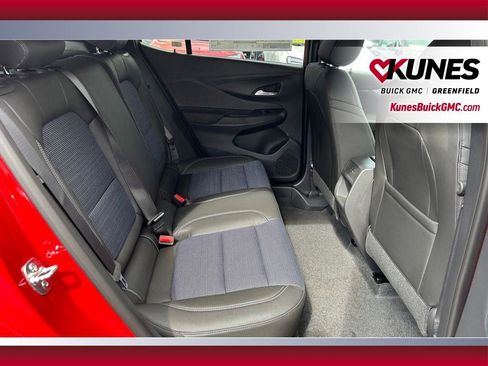 New 2026 Buick Envista Preferred w/ Convenience I Package FWD image 47