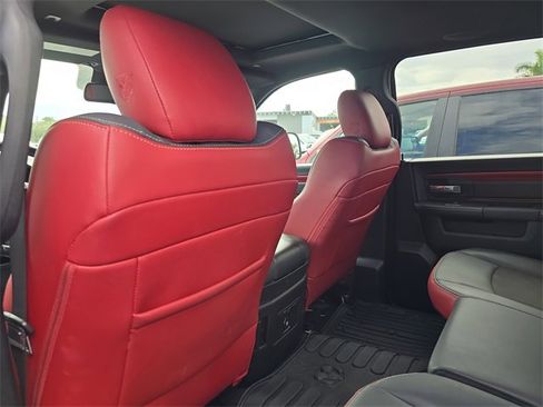 Used 2018 RAM 1500 Rebel w/ Luxury Group image 15