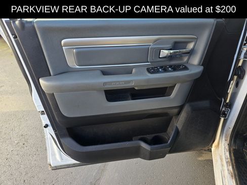 Used 2015 RAM 1500 Big Horn image 10