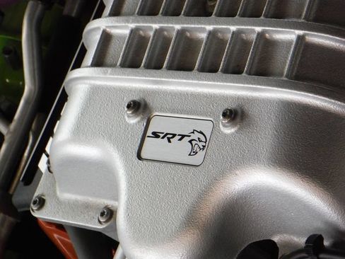 Used 2023 Dodge Challenger SRT Hellcat RWD image 15