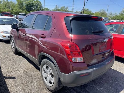Used 2016 Chevrolet Trax LS FWD image 4