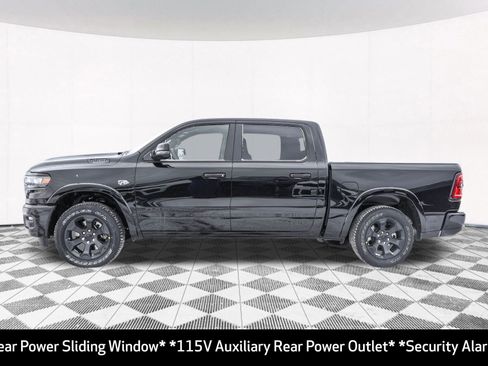 New 2026 RAM 1500 4x4 Crew Cab image 9