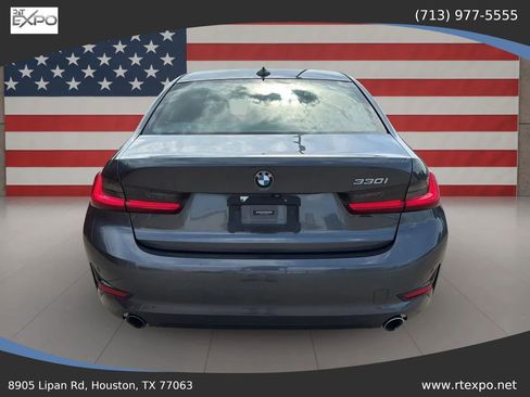 Used 2019 BMW 330i Sedan w/ Convenience Package image 8