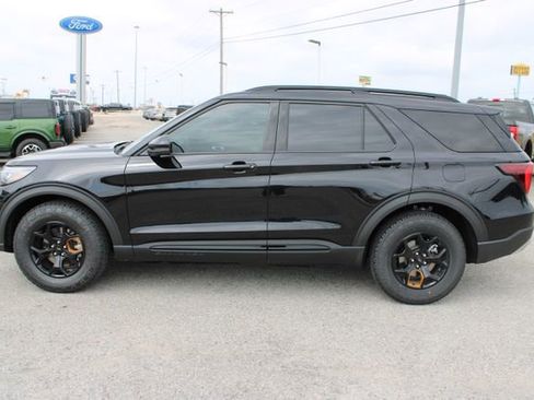 New 2026 Ford Explorer Tremor AWD/4WD image 5