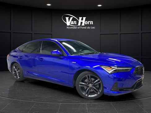 Used 2023 Acura Integra A-Spec FWD image 1