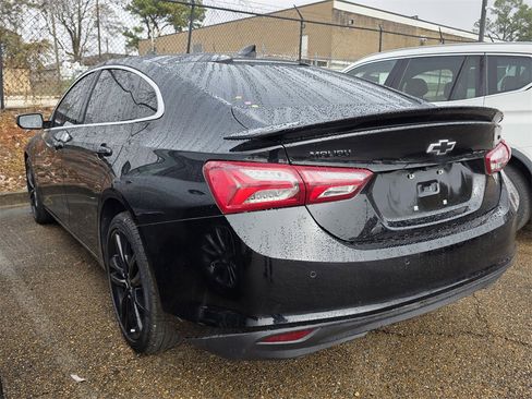 Used 2024 Chevrolet Malibu LT image 10