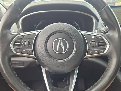 Used 2023 Acura MDX w/ Technology Package AWD/4WD image 47