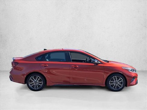 Used 2023 Kia Forte GT-Line FWD image 4