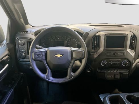 Used 2024 Chevrolet Silverado 1500 Custom AWD/4WD image 20