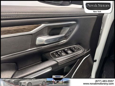 Used 2020 RAM 1500 Laramie AWD/4WD image 16