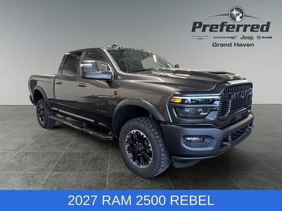 New 2027 RAM 2500 Rebel