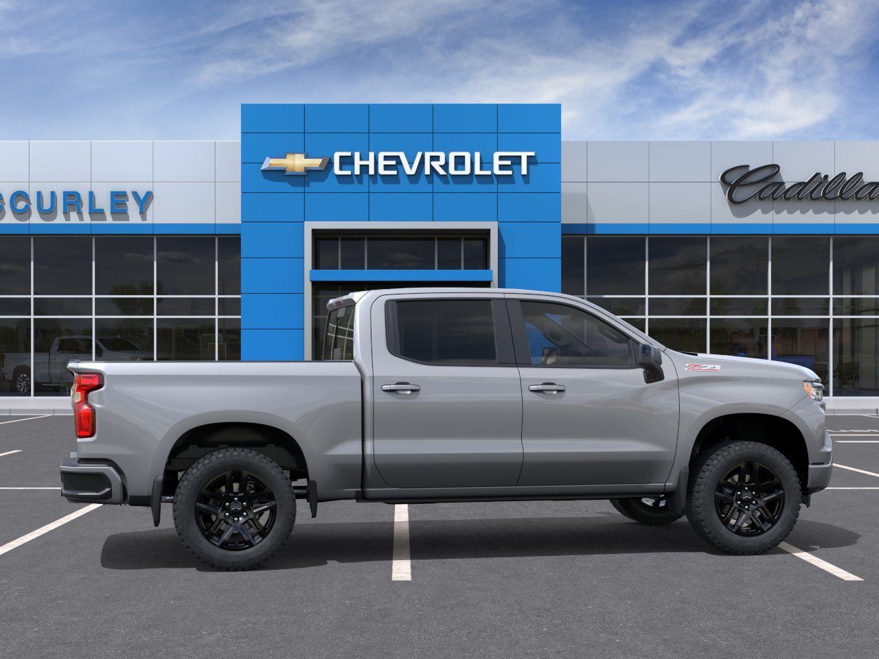 New 2026 Chevrolet Silverado 1500 RST w/ All Star Edition Plus AWD/4WD image 29