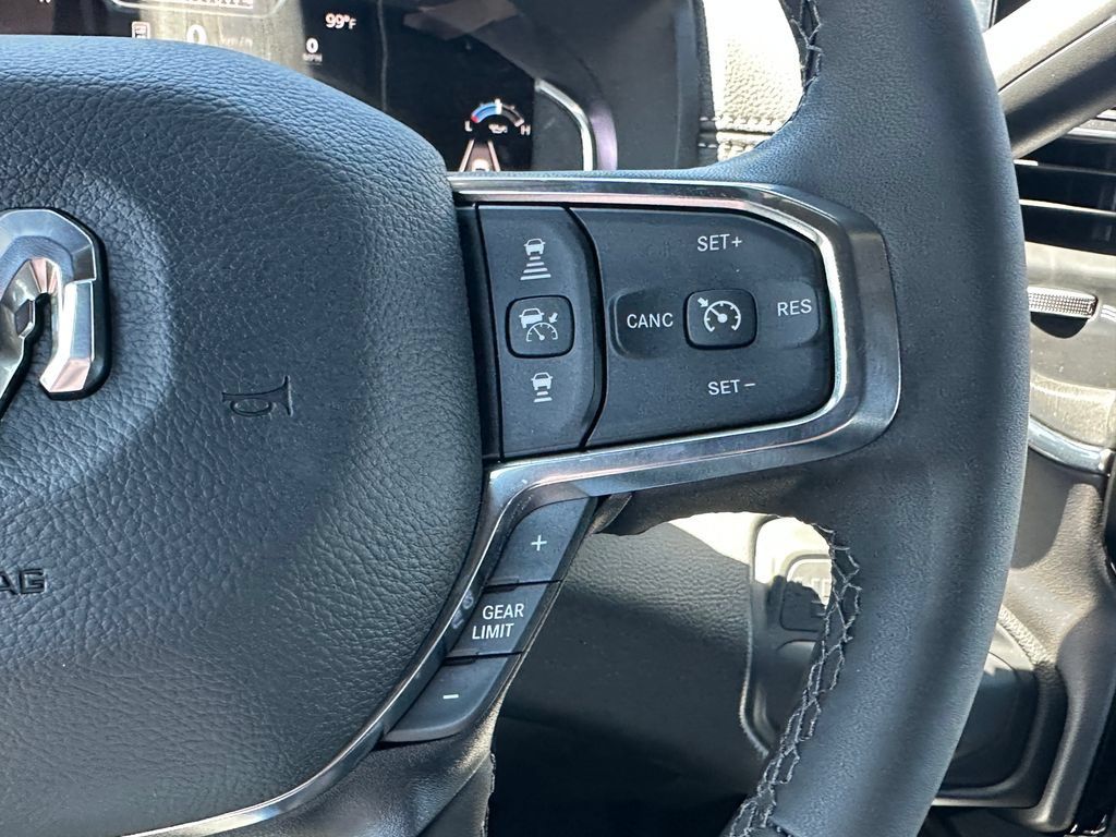 New 2026 RAM 3500 Laramie w/ Night Edition AWD/4WD image 22