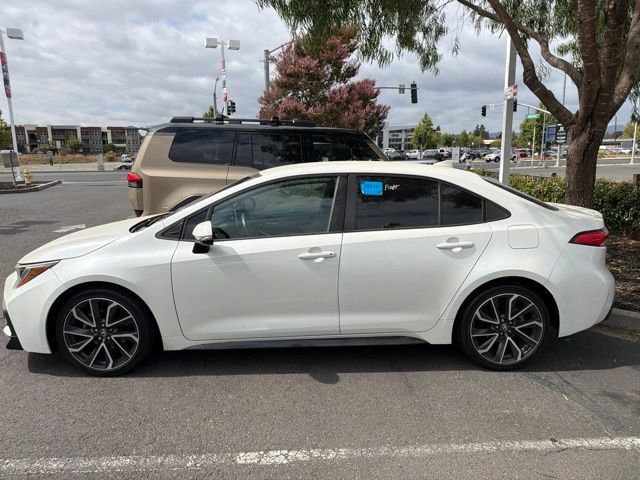 Used 2020 Toyota Corolla SE w/ Protection Package FWD image 6