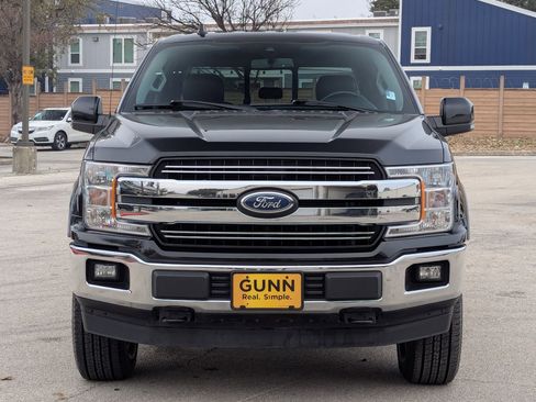 Used 2020 Ford F150 Lariat image 9