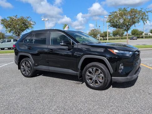 Certified 2024 Toyota RAV4 XLE Premium AWD/4WD image 1