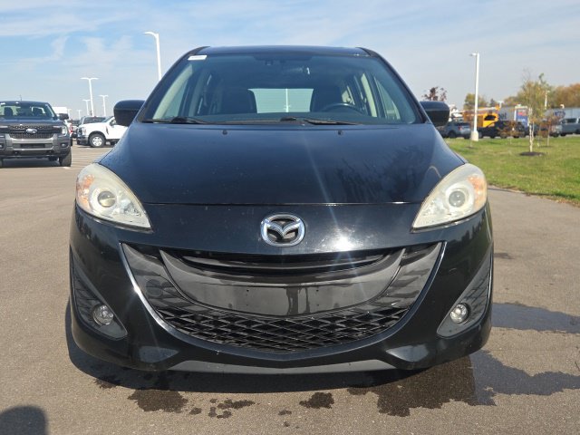 Used 2012 MAZDA MAZDA5 Grand Touring FWD image 3
