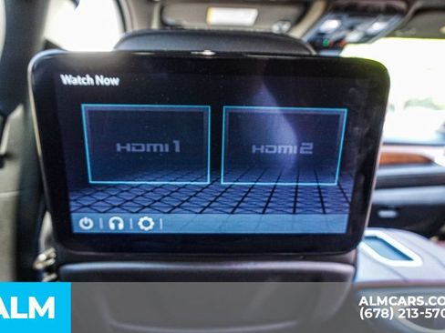 Used 2024 GMC Yukon Denali Ultimate AWD/4WD image 34