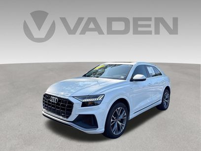 Used 2021 Audi Q8 Prestige w/ Prestige Package