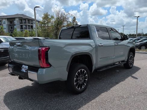 Used 2026 Toyota Tundra Limited AWD/4WD image 6