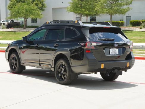 Used 2024 Subaru Outback Wilderness AWD/4WD image 3