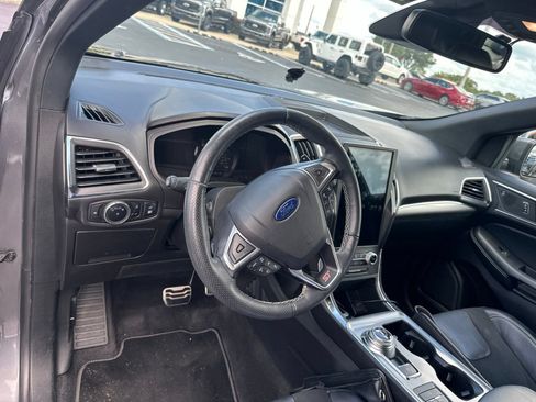 Certified 2024 Ford Edge ST w/ Equipment Group 401A AWD/4WD image 8
