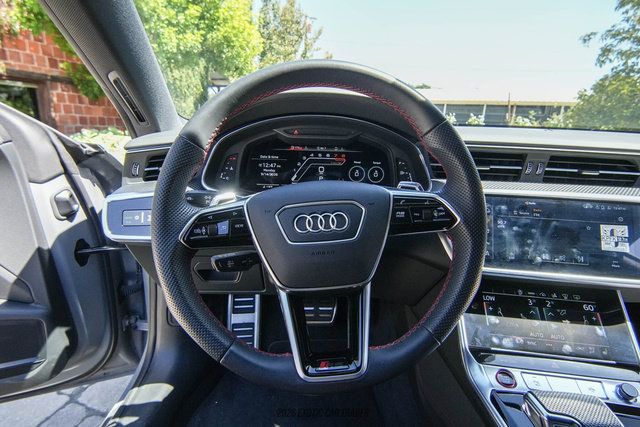 Used 2021 Audi RS 7 Sportback AWD/4WD image 25