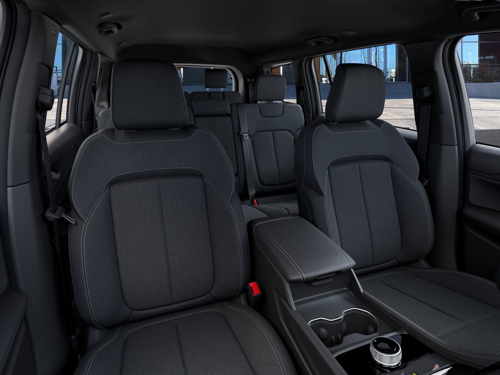 New 2026 Jeep Grand Cherokee L 4WD image 16