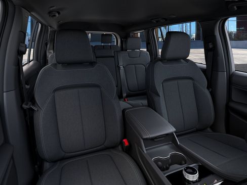 New 2026 Jeep Grand Cherokee L 4WD image 16