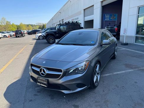 Used 2015 Mercedes-Benz CLA 250 4MATIC image 29