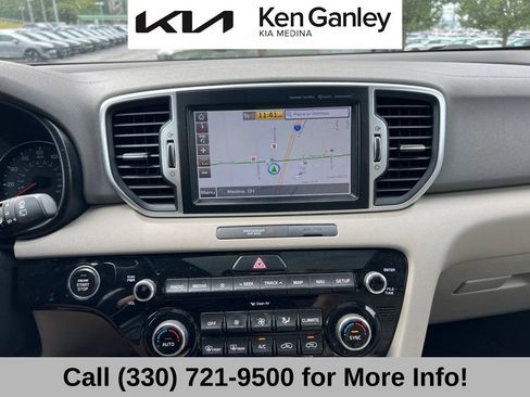Used 2019 Kia Sportage SX AWD/4WD image 11