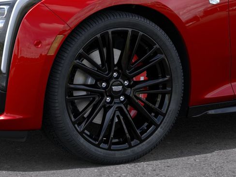 New 2026 Cadillac CT5 Sport AWD/4WD image 9