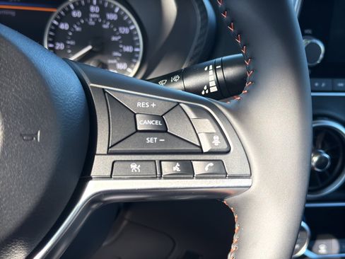 New 2025 Nissan Sentra SR image 20