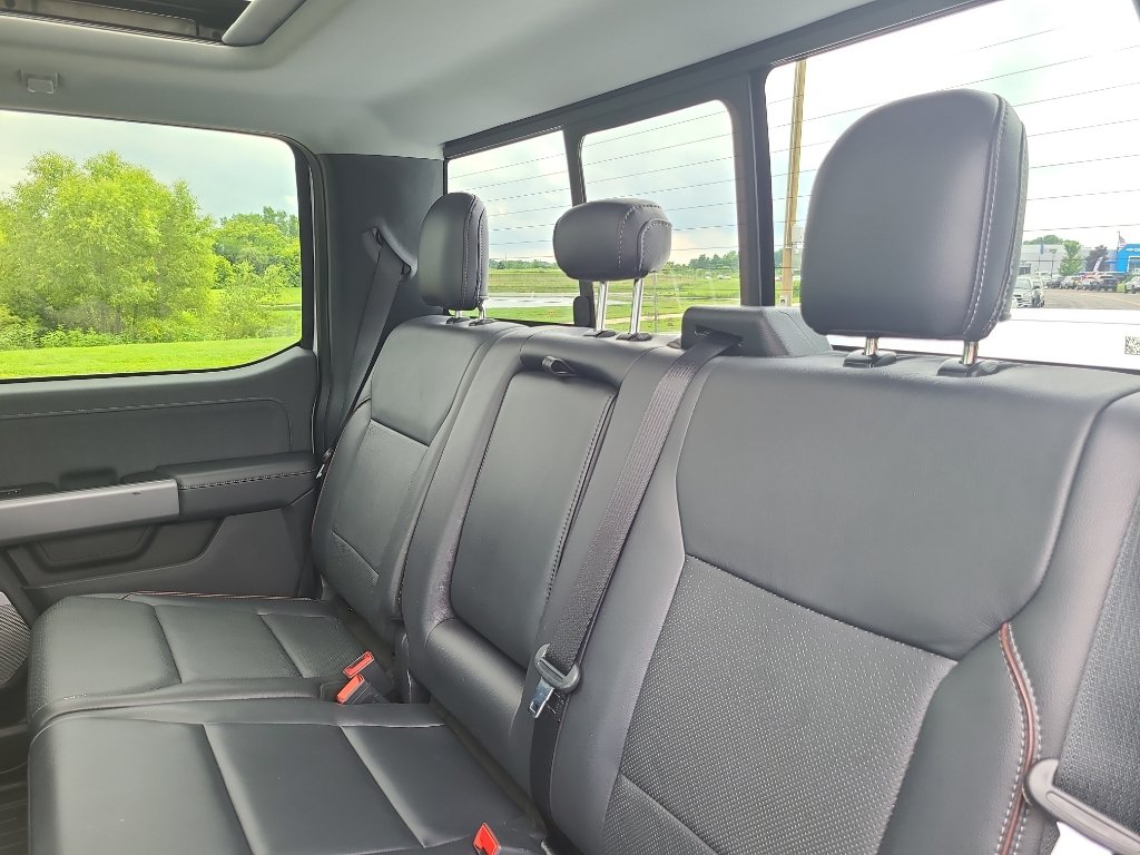 Used 2021 Ford F150 Lariat w/ Equipment Group 502A High AWD/4WD image 38