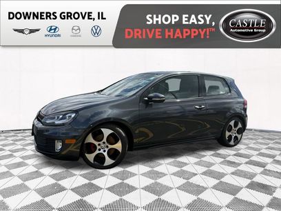 Used 2011 Volkswagen Golf 2-Door