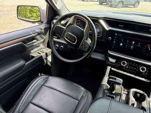 Certified 2024 GMC Sierra 1500 Denali w/ Denali Reserve Package AWD/4WD image 22